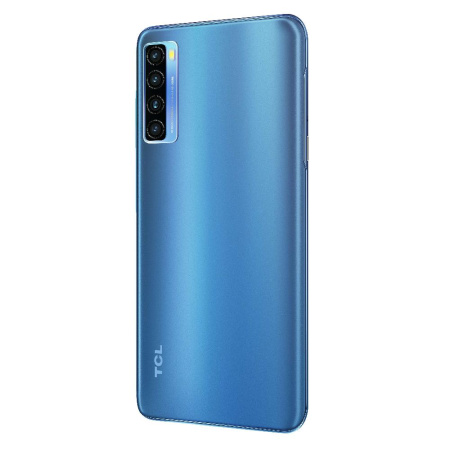 Смартфон TCL 20L+ (T775H) 6/256GB Dual SIM North Star Blue