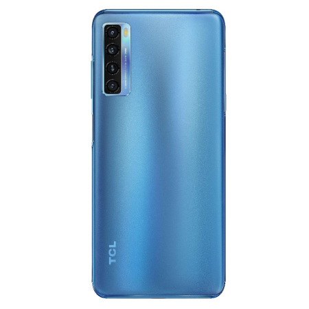 Смартфон TCL 20L+ (T775H) 6/256GB Dual SIM North Star Blue
