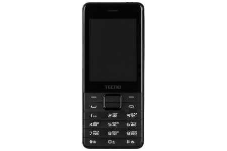 Мобільний телефон TECNO T454 Dual SIM Black