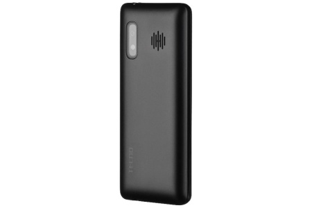 Мобільний телефон TECNO T454 Dual SIM Black