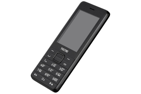 Мобільний телефон TECNO T454 Dual SIM Black
