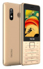 Мобільний телефон TECNO T454 Dual SIM Champagne Gold