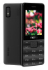 Мобільний телефон TECNO T372 Triple SIM Black