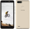 Смартфон TECNO POP 2F (B1G) 1/16GB Dual SIM Champagne Gold