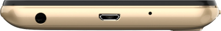 Смартфон TECNO POP 3 (BB2) 1/16Gb Dual SIM Champagne Gold