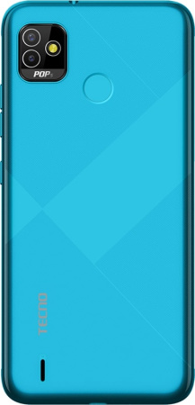 Смартфон TECNO POP 5 (BD2p) 2/32Gb Dual SIM Ice Blue