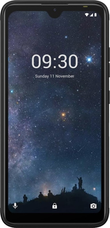 Смартфон TECNO POP 5 (BD2p) 2/32Gb Dual SIM Obsidian Black