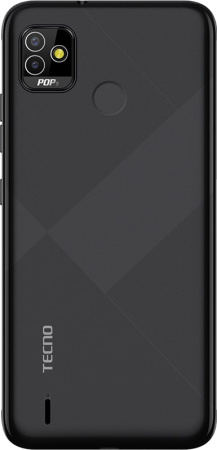 Смартфон TECNO POP 5 (BD2p) 2/32Gb Dual SIM Obsidian Black