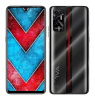 Смартфон TECNO POVA-2 (LE7n) 4/64Gb NFC Dual SIM Dazzle Black