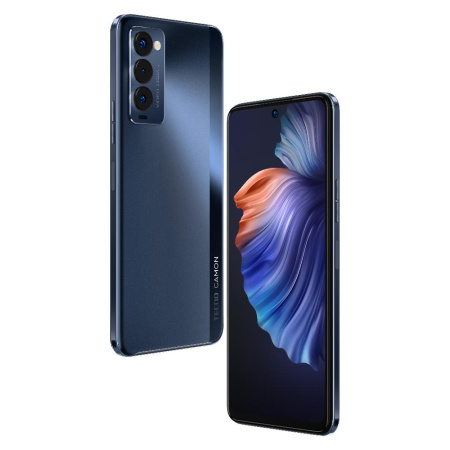 Смартфон TECNO Camon 18 (CH6n) 6/128Gb NFC Dual SIM Dusk Grey