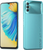 Смартфон TECNO Spark 8p (KG7n) 4/128Gb NFC Dual SIM Turquoise Cyan