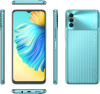 Смартфон TECNO Spark 8p (KG7n) 4/128Gb NFC Dual SIM Turquoise Cyan