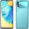 Смартфон TECNO Spark 8p (KG7n) 4/128Gb NFC Dual SIM Turquoise Cyan