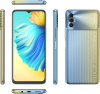 Смартфон TECNO Spark 8p (KG7n) 4/128Gb NFC Dual SIM Tahiti Gold