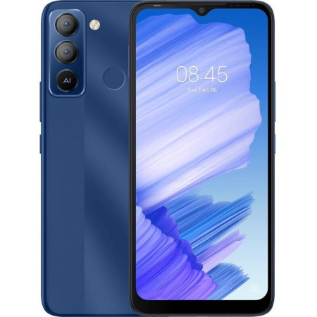 Смартфон TECNO POP 5 LTE (BD4) 2/32Gb Dual SIM Deepsea Luster