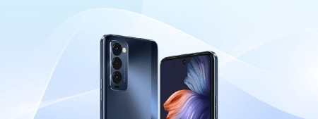 Смартфон TECNO Camon 18p (CH7n) 8/128Gb NFC Dual SIM Dusk Grey