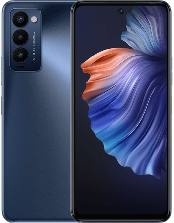 Смартфон TECNO Camon 18p (CH7n) 8/128Gb NFC Dual SIM Dusk Grey