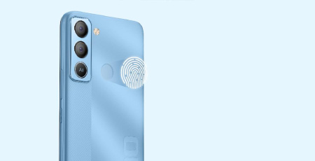 Смартфон TECNO POP 5 LTE (BD4i) 3/32Gb 2SIM Ice Blue