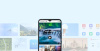 Смартфон TECNO POP 5 LTE (BD4i) 3/32Gb 2SIM Ice Blue