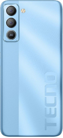 Смартфон TECNO POP 5 LTE (BD4i) 3/32Gb 2SIM Ice Blue