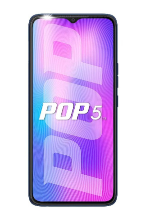 Смартфон TECNO POP 5 LTE (BD4a) 2/32Gb 2SIM Deepsea Luster