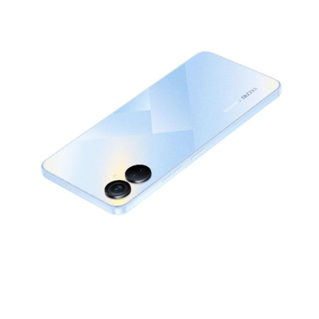 Смартфон TECNO Camon 19 Neo (CH6i) 6/128Gb NFC 2SIM Ice Mirror Blue