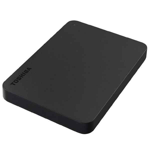 Жорсткий диск Toshiba 2.5" USB 3.0 4TB Canvio Basics Black