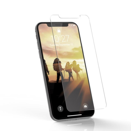 Захисне скло UAG для Apple iPhone Xr Glass, Clear