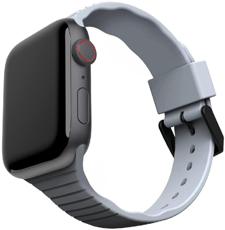 Ремінець UAG [U] для Apple Watch 40/38 Aurora, Soft Blue