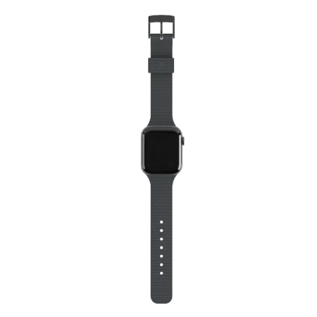 Ремінець UAG [U] для Apple Watch 44/42 Dot Silicone, Black