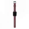 Ремінець UAG [U] для Apple Watch 44/42 [U] Dot Silicone, Aubergine