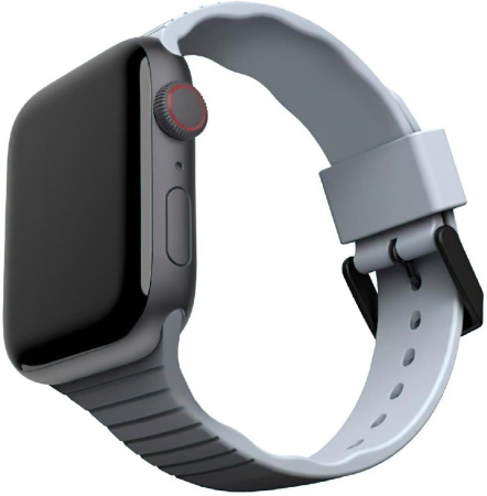 Ремінець UAG [U] для Apple Watch 44/42 Aurora, Soft Blue