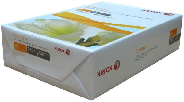 Папір Xerox COLOTECH + (280) A4 250 арк.