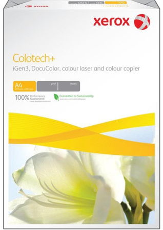 Папір Xerox COLOTECH + (280) A4 250 арк.