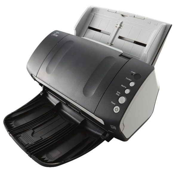 Документ-сканер A4 Fujitsu fi-7140