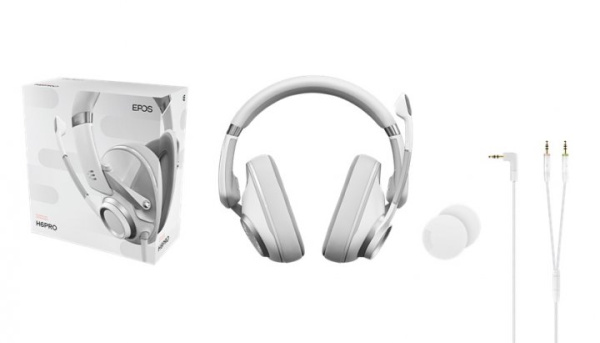 Гарнітура EPOS H6PRO Closed Ghost White