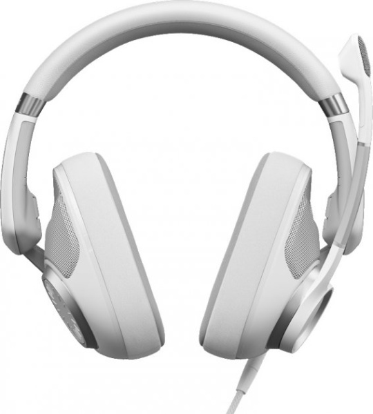 Гарнітура EPOS H6PRO Open Ghost White