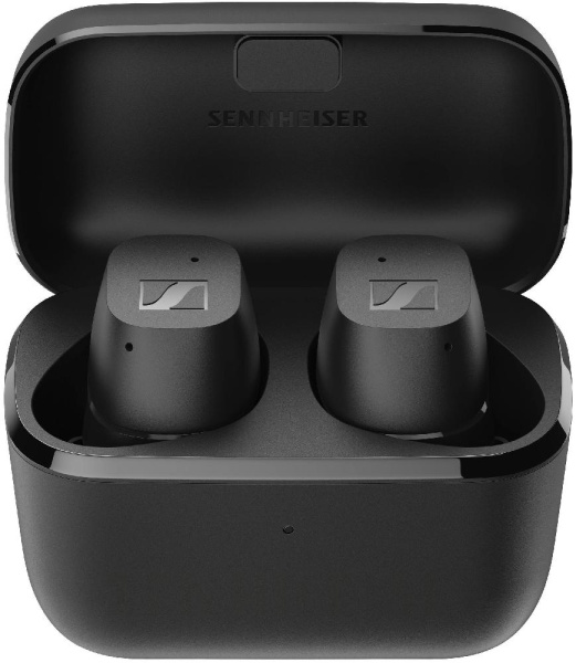 Навушники Sennheiser CX True Wireless (CX200TW1) Mic Black