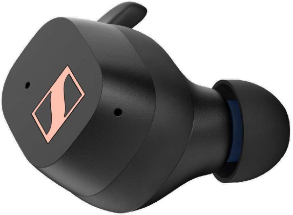Наушники Sennheiser Sport True Wireless Mic Black