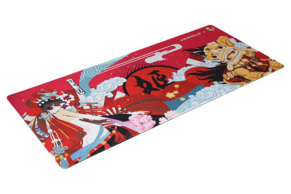 Игровая поверхность Varmilo Consort Desk Mat XL (900х400х3мм)