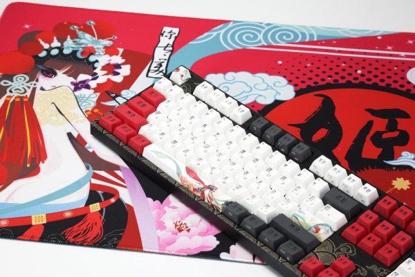 Игровая поверхность Varmilo Consort Desk Mat XL (900х400х3мм)