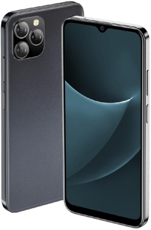 Смартфон Blackview A95 8/128GB 2SIM Aurora Night Black UA