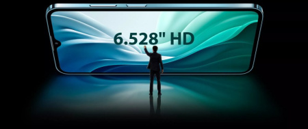 Смартфон Blackview A95 8/128GB 2SIM Aurora Night Black UA