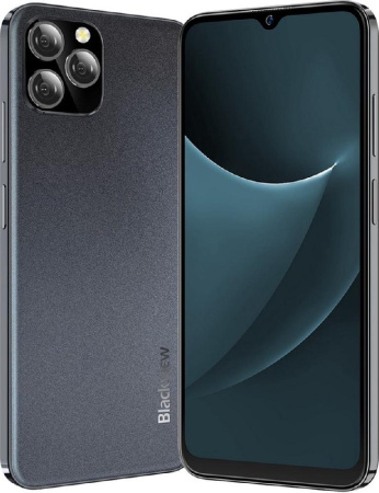 Смартфон Blackview A95 8/128GB 2SIM Aurora Night Black UA