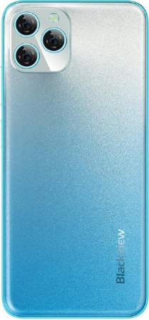 Смартфон Blackview A95 8/128GB 2SIM Summer Ocean UA