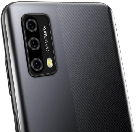 Смартфон Blackview A90 4/64GB NFC 2SIM Midnight Black UA