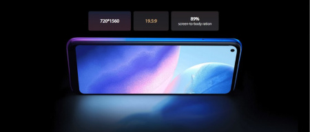 Смартфон Blackview A90 4/64GB NFC 2SIM Neon Purple UA