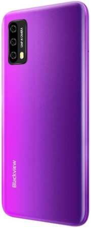 Смартфон Blackview A90 4/64GB NFC 2SIM Neon Purple UA