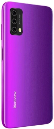 Смартфон Blackview A90 4/64GB NFC 2SIM Neon Purple UA