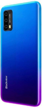 Смартфон Blackview A90 4/64GB NFC 2SIM Ocean Blue UA